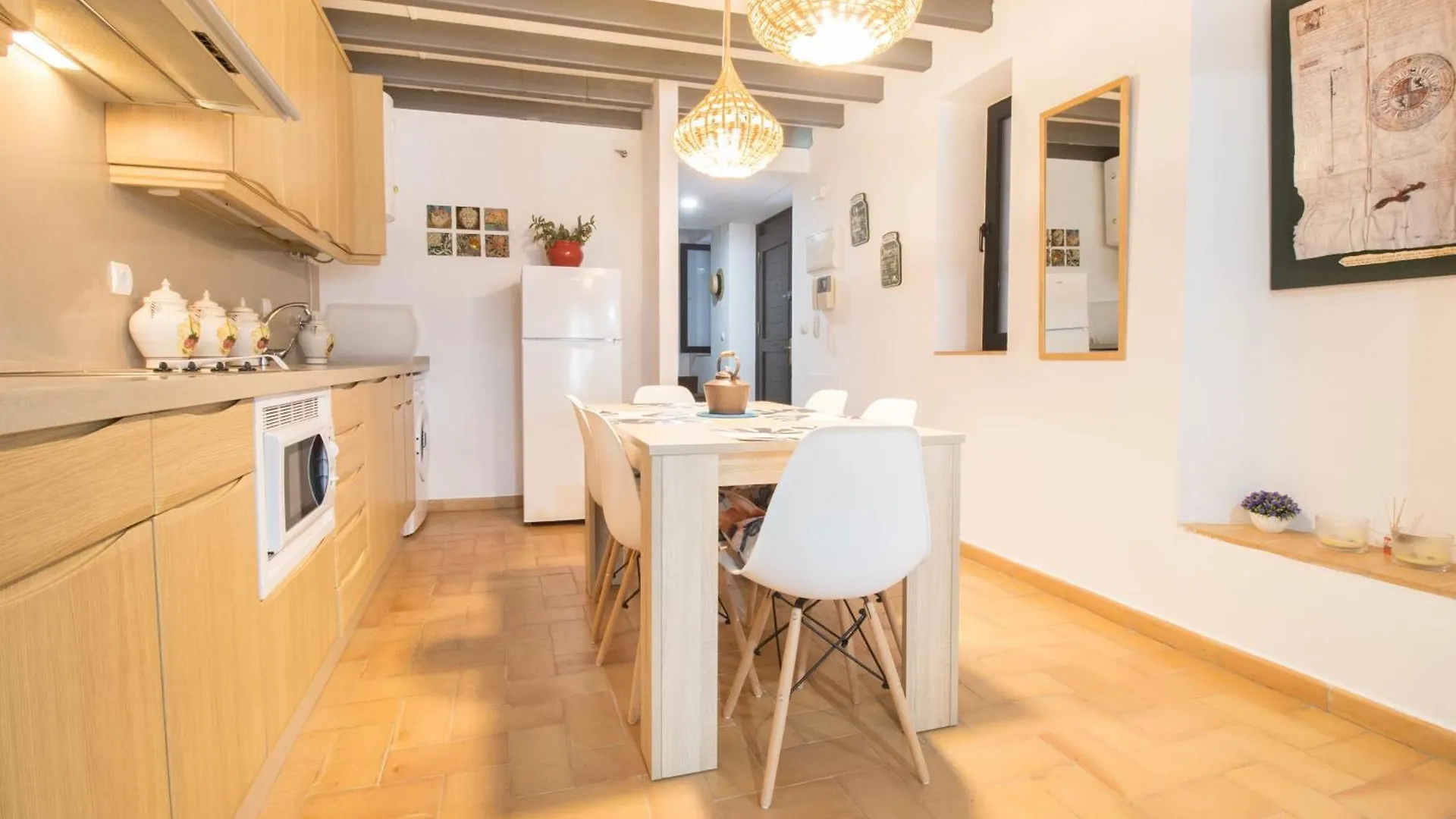 شقة Royal Rent Sanlucar San Agustin Sanlúcar de Barrameda