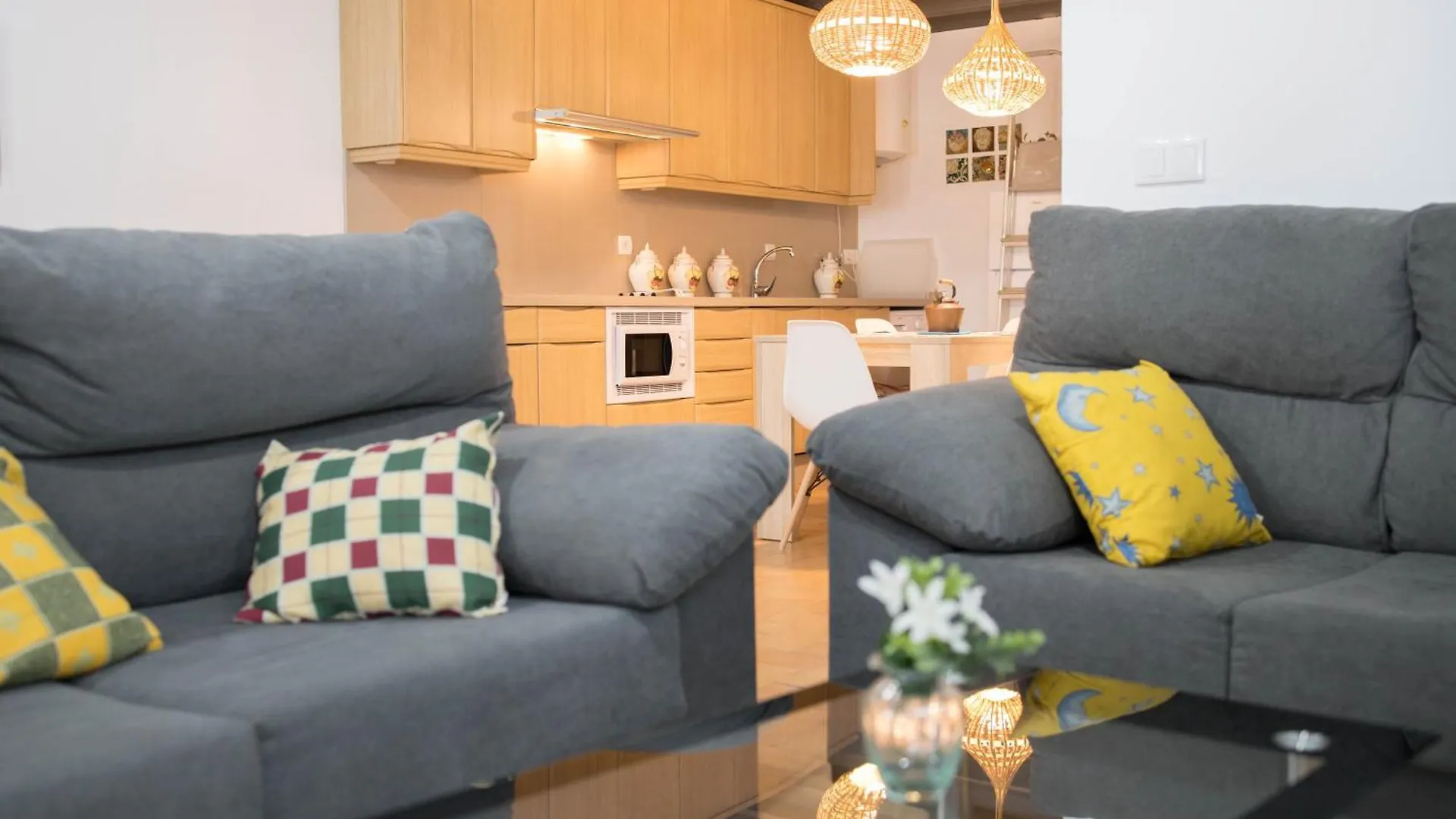 شقة Royal Rent Sanlucar San Agustin Sanlúcar de Barrameda