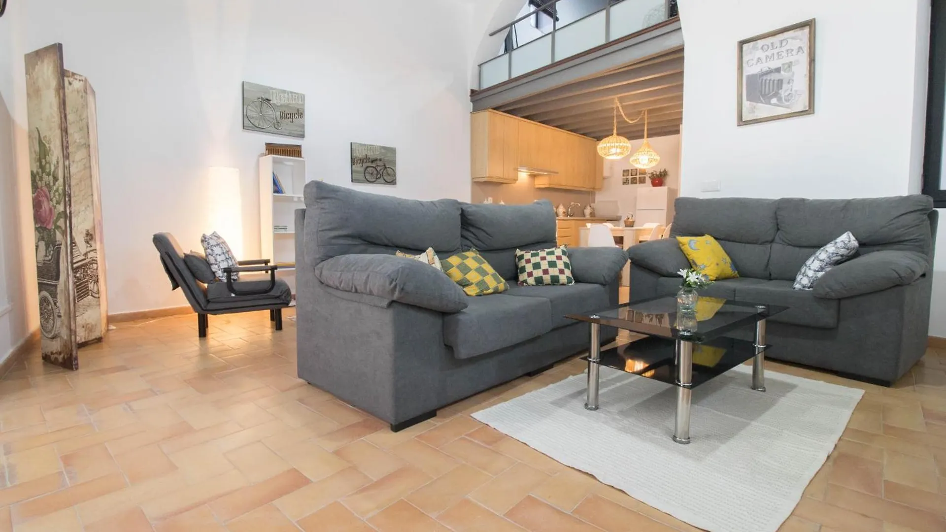 شقة Royal Rent Sanlucar San Agustin Sanlúcar de Barrameda إسبانيا
