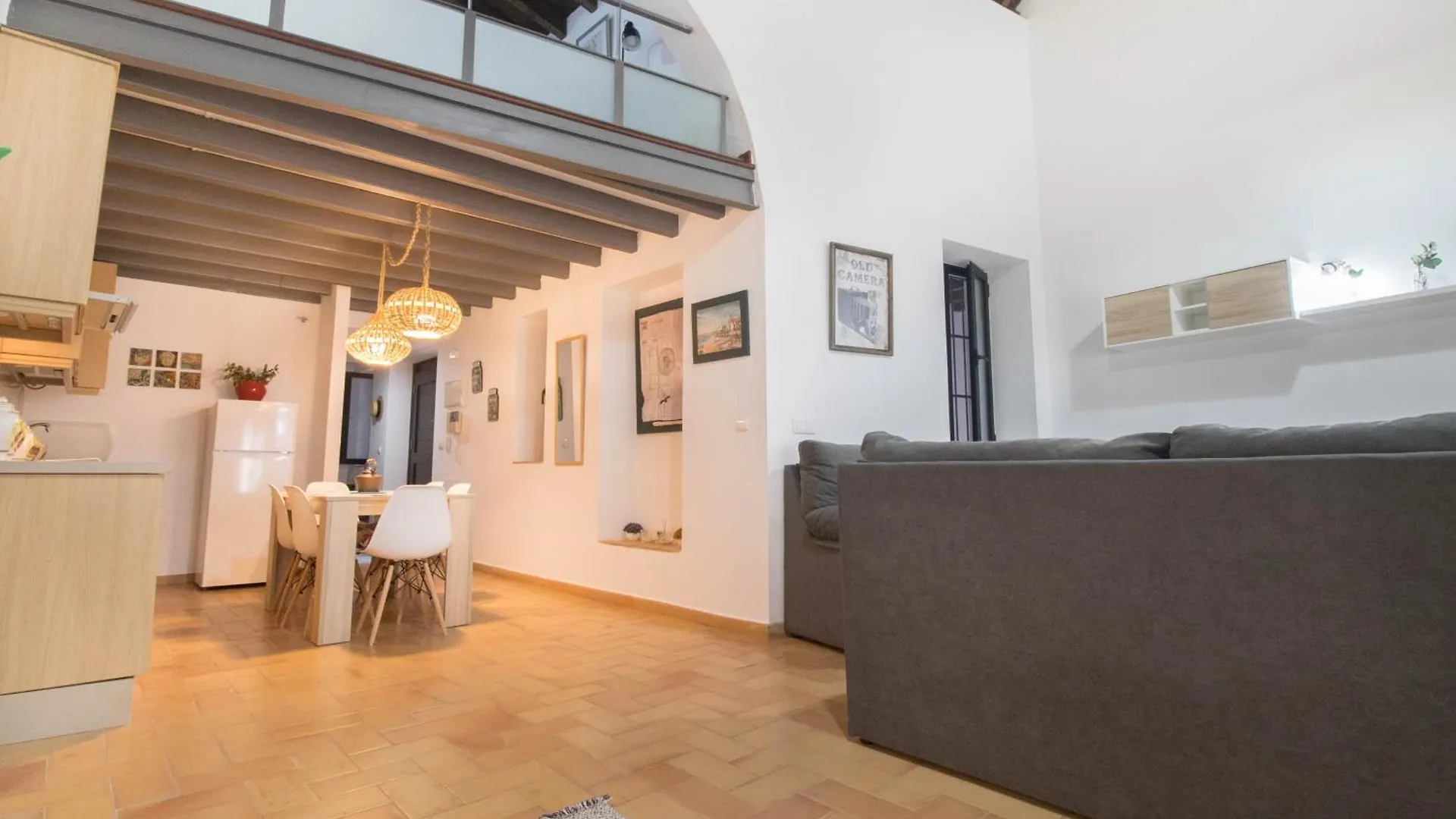 شقة Royal Rent Sanlucar San Agustin Sanlúcar de Barrameda